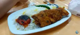 رستوران مروارید جنوب جاسک