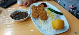 عکس رستوران مروارید جنوب جاسک 3