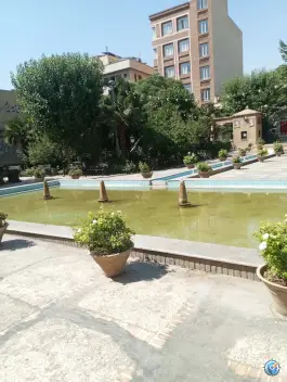 عکس عمارت فخرالدوله در محله دروازه شمیران تهران 3