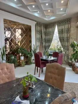 عکس رستوران نوری در شهرک سرور یاسمن فریمان 2