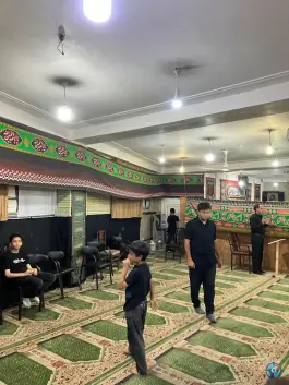 مسجد سلمان محله زنبیل آباد قم