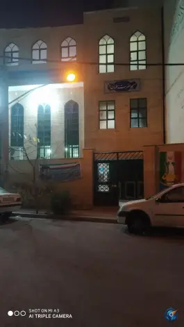 عکس مسجد سلمان محله زنبیل آباد قم 9