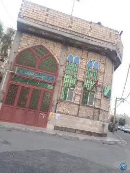 عکس مسجد سلمان محله زنبیل آباد قم 10