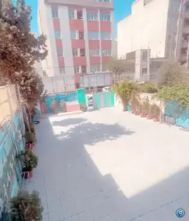 عکس دبیرستان متوسطه دوم دخترانه هدف در گوهردشت کرج 3