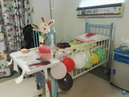 عکس بیمارستان کودکان اکبر در محله شهید کاوه مشهد 3