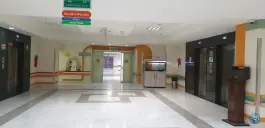 عکس بیمارستان کودکان اکبر در محله شهید کاوه مشهد 5