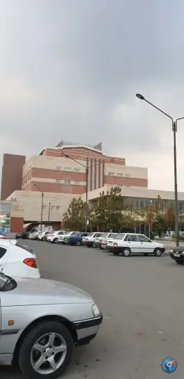عکس بیمارستان کودکان اکبر در محله شهید کاوه مشهد 7
