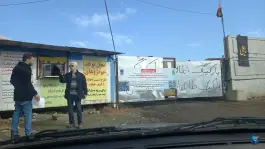 عکس های پارکینگ عمومی طالقانی کرج شماره ۲ در بلوار شهدای اصناف کرج