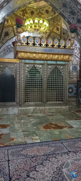 عکس مقبره علامه مجلسی در محله شهشهان اصفهان 10