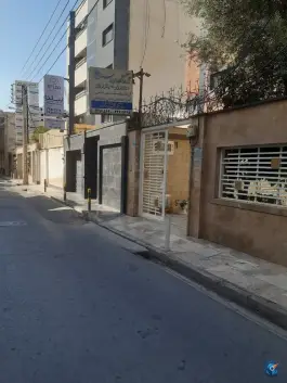 آزمایشگاه ایران در مصلی قم