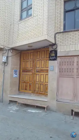 مدرسه فقهی آل یاسین در محله شاه احمد قاسم قم