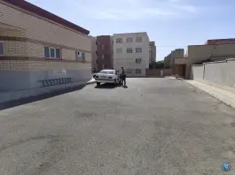 عکس سالن ورزشی شهید حاج قاسم سلیمانی در بلوار ناصر بخت کرج 6