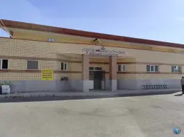 عکس سالن ورزشی شهید حاج قاسم سلیمانی در بلوار ناصر بخت کرج 8