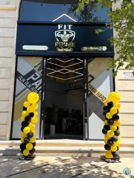 باشگاه بدنسازی فیت پرایم در بهارستان کرج