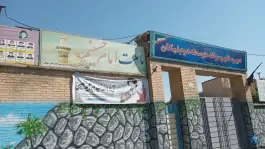 عکس دبیرستان پسرانه دوره دوم نیکان در فردوسی کرج 2