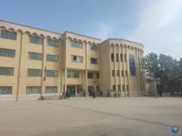 عکس هنرستان پسرانه صرامی در محله شمس آباد اصفهان 4