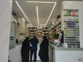 عکس داروخانه دکتر خزائی در شهرک پسند کرج 6
