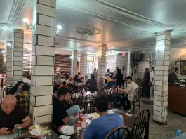 عکس رستوران حاج عباس اصلی، شهید بهشتی کرج 4