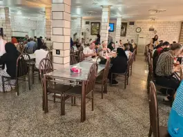 عکس رستوران حاج عباس اصلی، شهید بهشتی کرج 8