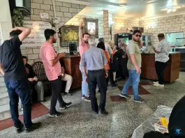 عکس رستوران حاج عباس اصلی، شهید بهشتی کرج 10