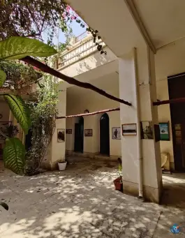 عمارت طبیب در بافت قدیم بوشهر