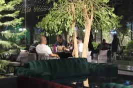 عکس کافه و رستوران فلوریس در چمن کرج 9