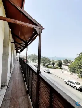 عکس عمارت طبیب در بافت قدیم بوشهر 5