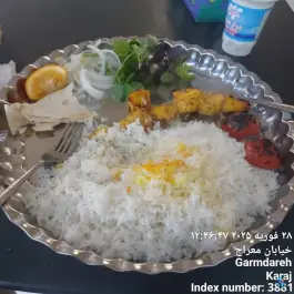 عکس کیلو کباب در گرمدره کرج 2