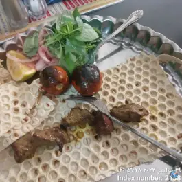 عکس کیلو کباب در گرمدره کرج 3