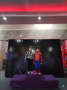 عکس باشگاه ورزشی اکسیر یاس در گلسار کرج 3