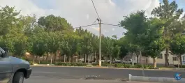 بوستان نیلوفر، محله بنیاد، قم