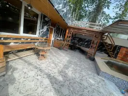 عکس اجاره روزانه باغ آرمین منتظری در ماهدشت کرج 2