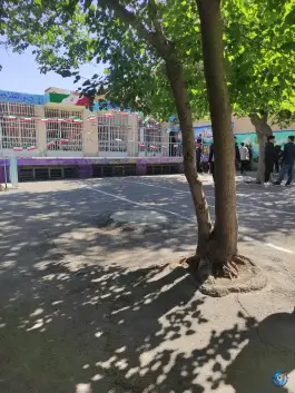 عکس دبیرستان پسرانه غیر دولتی مرآت در شاهین ویلای کرج 3