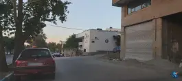 بیمارستان بوعلی در محله میدان قائم همدان