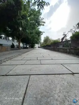 عکس بیمارستان بوعلی در محله میدان قائم همدان 9