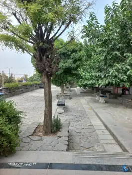 عکس بیمارستان بوعلی در محله میدان قائم همدان 10