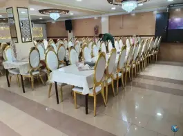 عکس تالار پذیرایی عمارت طلایی در اشتری شرقی زنجان 10
