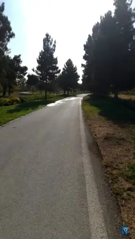 عکس کاخ شمس در محله گلستان کرج 3
