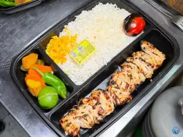 عکس کترینگ پارادایس در محله سعادت آباد اصفهان 2