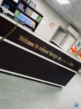 عکس آموزشگاه زبان سفارت در گلشهر کرج 2