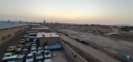 عکس مرکز اسقاط شرکت الماس خودرو پاسارگاد در جاده قدیم قم ــ تهران 4