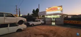 عکس مرکز اسقاط شرکت الماس خودرو پاسارگاد در جاده قدیم قم ــ تهران 6