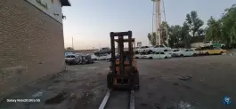 عکس مرکز اسقاط شرکت الماس خودرو پاسارگاد در جاده قدیم قم ــ تهران 7