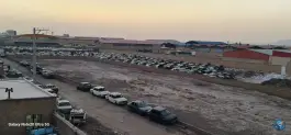 عکس مرکز اسقاط شرکت الماس خودرو پاسارگاد در جاده قدیم قم ــ تهران 8