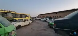 عکس مرکز اسقاط شرکت الماس خودرو پاسارگاد در جاده قدیم قم ــ تهران 10