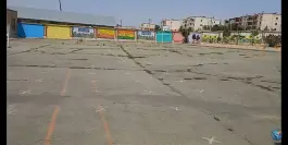 عکس دبیرستان متوسطه اول نرگس محمدشهر کرج 2
