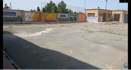 عکس دبیرستان متوسطه اول نرگس محمدشهر کرج 4