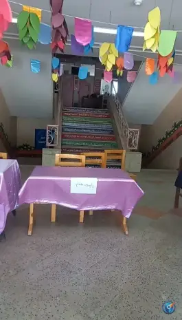 عکس دبیرستان متوسطه اول نرگس محمدشهر کرج 5