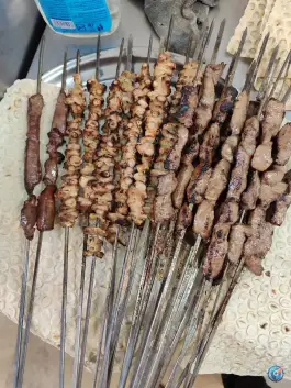 عکس جگر سرای مهدی، بلوار مدرس کرج 2