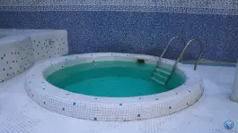 عکس استخر بهاران در تهران پارس تهران 7